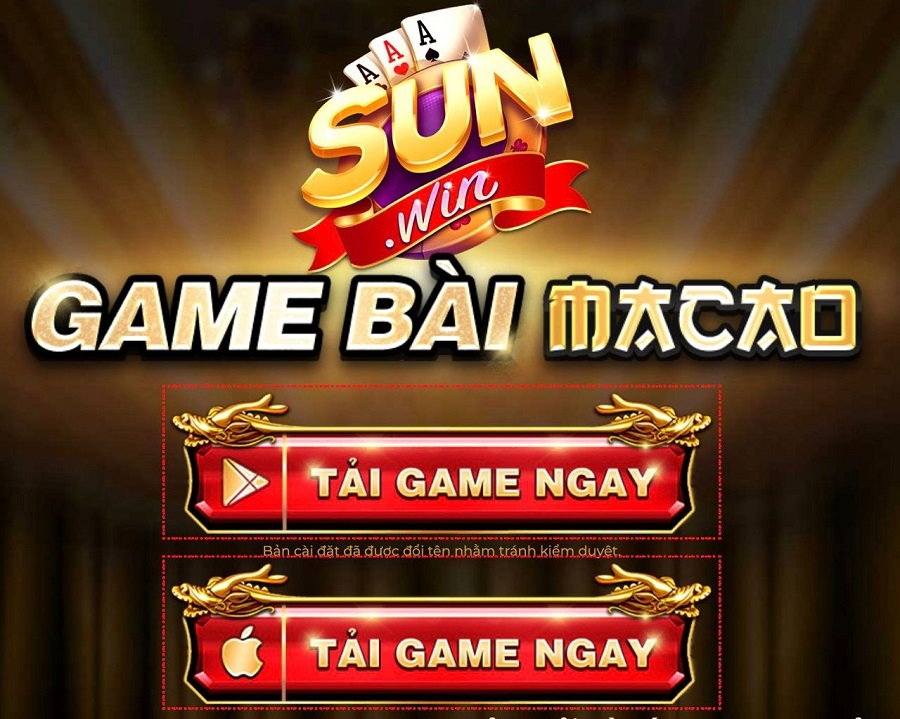 Tải game Sunwin miễn phí cho mọi nền tảng